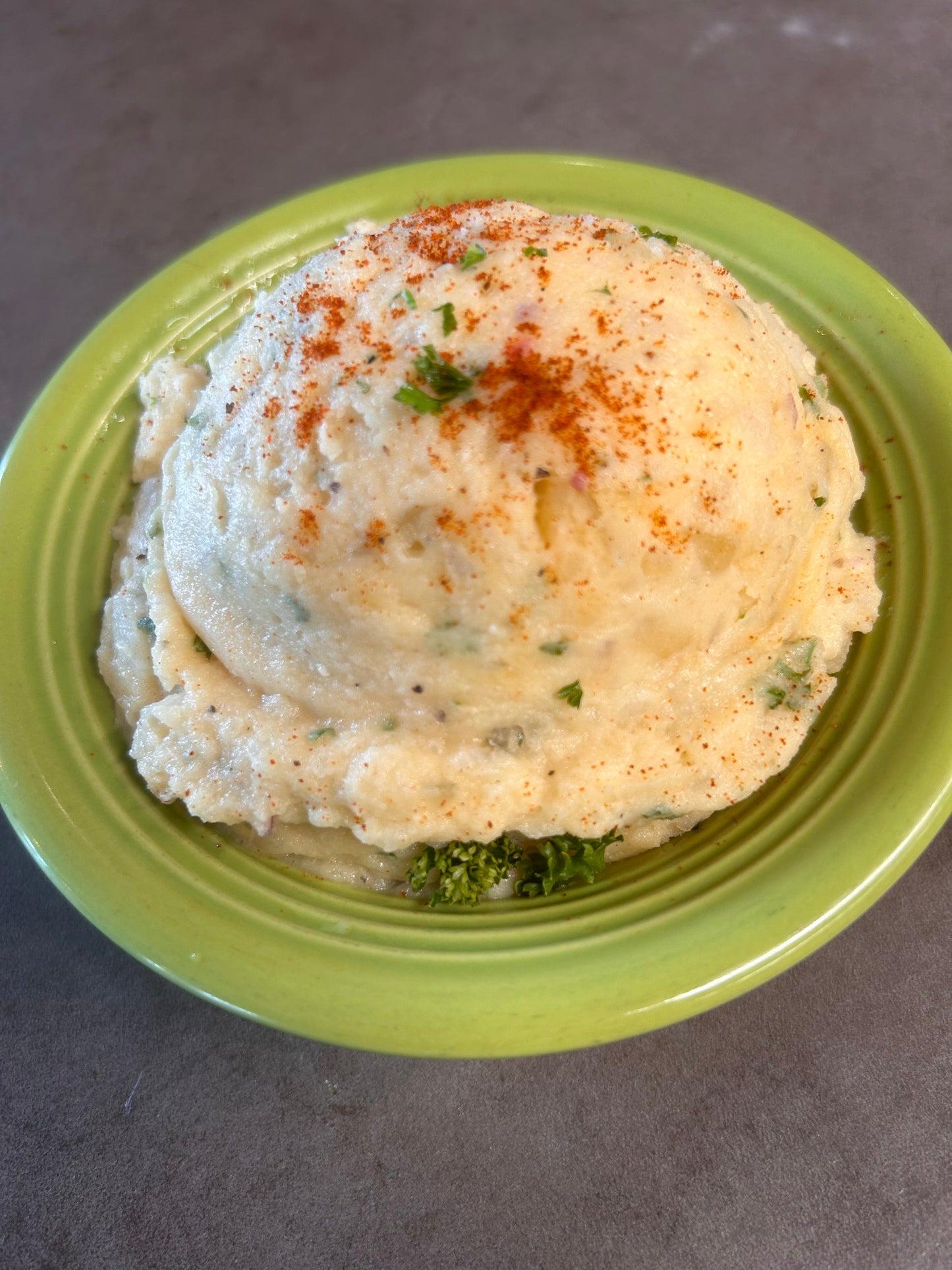 Creole Potato Salad