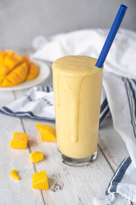 Mango Protein shake