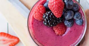 Very Berry Smoothie