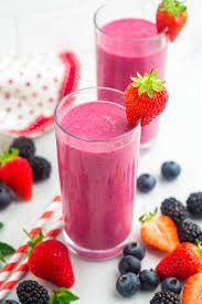 Very Berry Smoothie