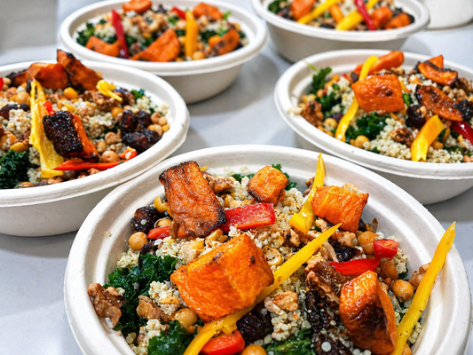 Power Up Bowl