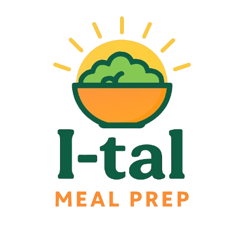 I-tal Meal Prep