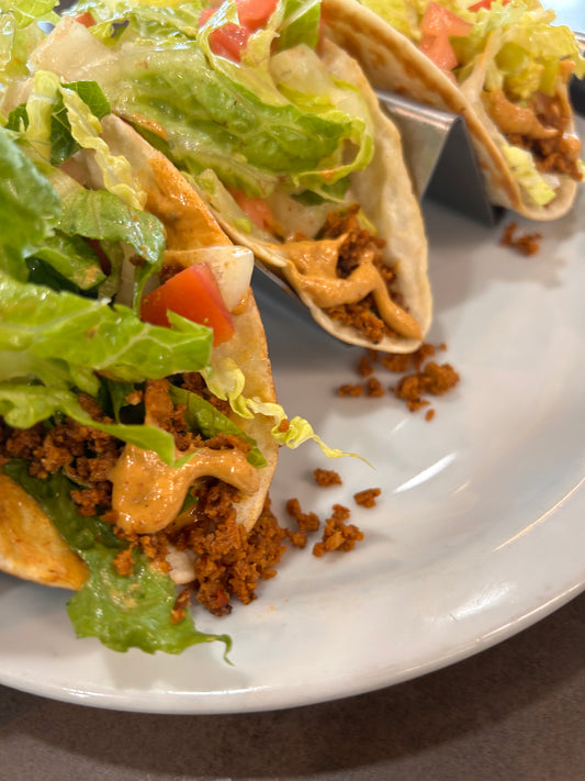 Chipotle Tacos