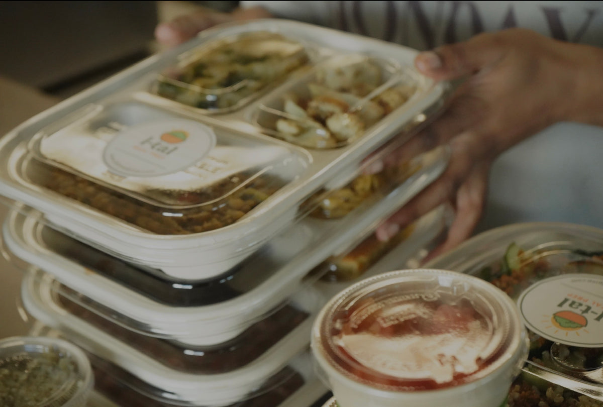 I-tal Meal Prep