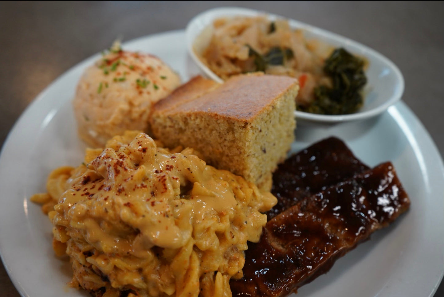 I-tal Soulful Plate