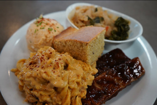 I-tal Soulful Plate