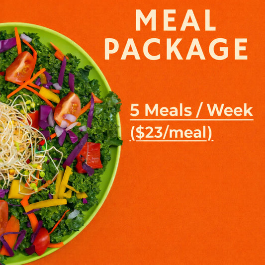 5 MEALS / WEEK