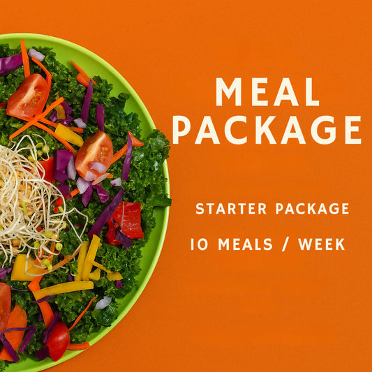 10 MEALS / WEEK