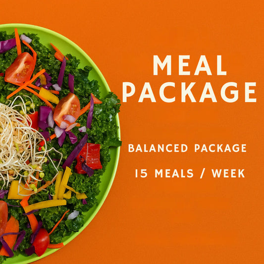 15 MEALS / WEEK