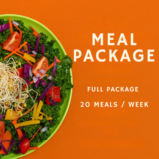 20 MEALS / WEEK