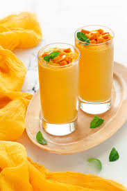 Man-go Smoothie