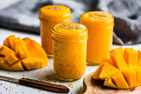 Man-go Smoothie