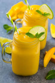 Man-go Smoothie