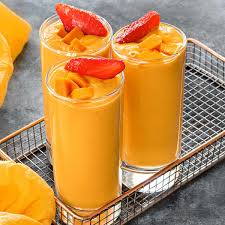 Man-go Smoothie