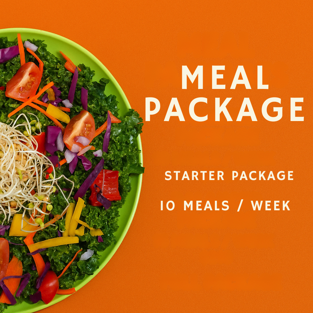 Starter – 10 Meals / Week