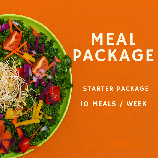Starter – 10 Meals / Week
