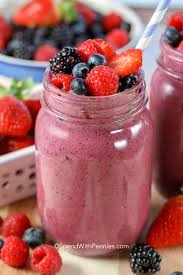 Very Berry Smoothie