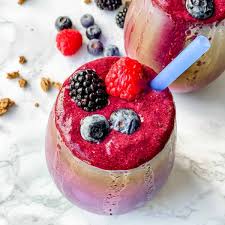 Very Berry Smoothie